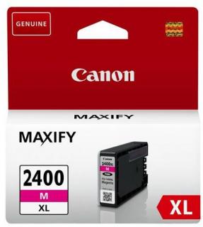 Canon PGI-2400XL Magenta Ink Cartridge Photo