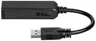 D-Link DUB-1312 USB 3.0 to Gigabit Ethernet Adapter Photo