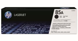 HP 85A 2-pack Black LaserJet Toner Cartridge (CE285AF) Photo