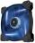 Corsair Air Series SP120 LED Blue High Static Pressure 120mm Chassis Fan (CO-9050021-WW) Photo