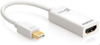 J5 Create JDA159 Mini DisplayPort to 4K HDMI Adapter Photo