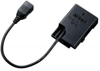 Nikon EP-5A Power Supply Connector Photo