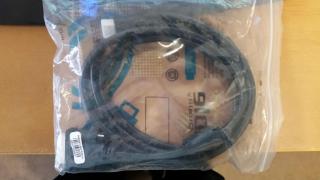 Unbranded Male HDMI To Male DVI-D Cable - 1.8m Photo