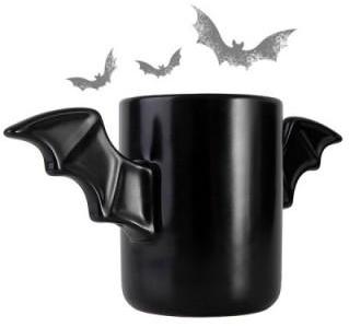 thumbsUp! Bat Mug Photo