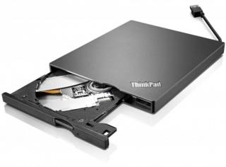 Lenovo UltraSlim USB DVD Burner Photo