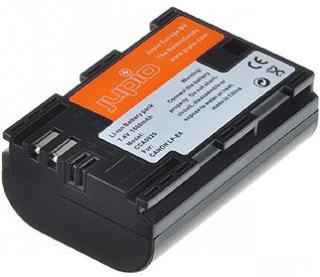 Jupio 1700mAh Battery for Canon LP-E6 / NB-E6 Chip Photo