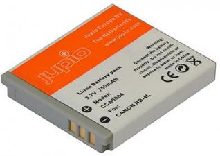 Jupio 700mAh Battery for Canon NB-4L Photo