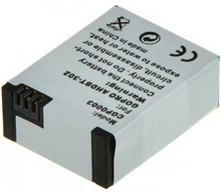 Jupio 1200mAh Battery for GoPro Hero3+ AHDBT-302 Photo