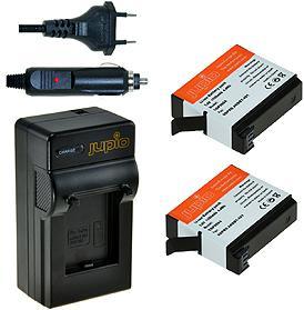 Jupio GoPro Hero4 Charger Kit Photo
