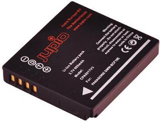 Jupio 895mAh Battery for Panasonic DMW-BCF10 / CGA-S106/C Photo