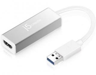 J5 Create JUA355 USB 3.0 to HDMI Display Adapter Photo