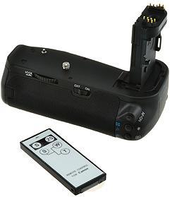 Jupio Battery Grip for Canon EOS 6D Photo