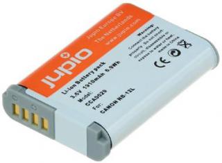 Jupio 1910mAh Battery for Canon NB-12L Photo