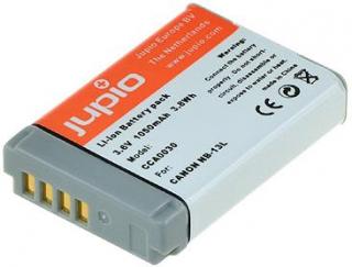 Jupio 1050mAh Battery for Canon NB-13L Photo