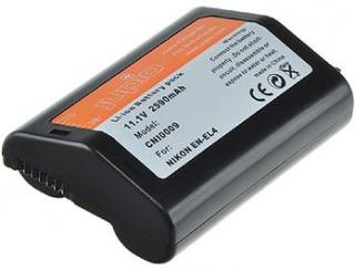 Jupio 2250mAh Battery for Nikon EN-EL4 Photo