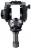 Manfrotto MVH500A Aluminium Telescopic Twin leg video Tripod + MVT502AM + Bag (Padded) Photo
