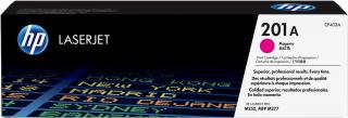 HP 201A Magenta Laser Toner Cartridge (CF403A) Photo