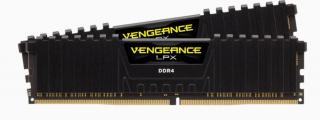 Corsair Vengeance LPX 2 X 4GB  2400MHz DDR4 Desktop Memory Kit (CMK8GX4M2A2400C14) Photo