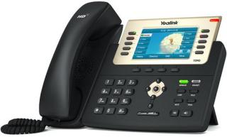 Yealink SIP-T29G Enterprise HD IP Desktop Phone Photo