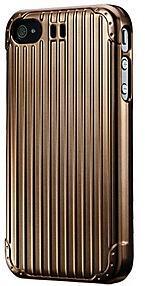Cooler Master Traveler Case For iPhone4/4S - Gold Photo