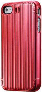 Cooler Master Traveler Case For iPhone4/4S - Red Photo