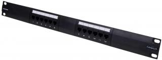 Gigacore 18 port UTP CAT6 Patch Panel Photo
