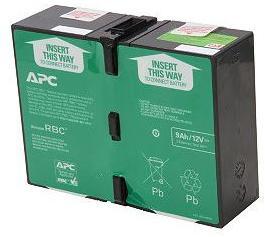 APC APCRBC124 Replacement Battery Cartridge Photo