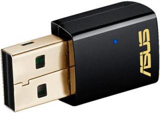 Asus USB-AC51 Dual-Band Wireless-AC600 Wi-Fi adapter Photo