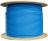 Cattex CAT6 500m Solid UTP Cable - Blue - Drum Photo