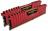 Corsair Vengeance LPX 2 x 4GB 2666MHz DDR4 Desktop Memory Kit - Red (CMK8GX4M2A2666C16R) Photo
