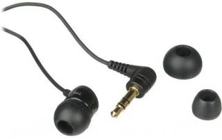 Olympus TP-8 Telephone Pick-Up Photo