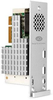 LaCie d2 SSD Upgrade Module Photo
