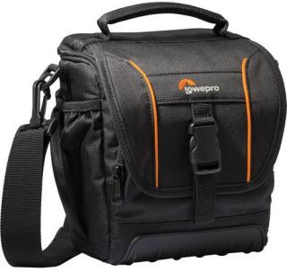 Lowepro Adventura SH 140 II Shoulder Bag - Black Photo