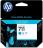 HP 711 Cyan Ink Cartridge (CZ130A) Photo