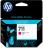 HP 711 Magenta Ink Cartridge (CZ131A) Photo