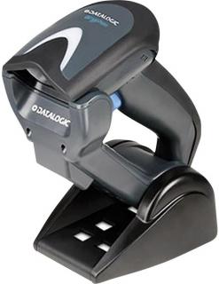 Datalogic Gryphon GBT4430 2D Handheld Wireless Barcode Scanner Photo