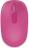 Microsoft Wireless Mobile Mouse 1850 - Magenta - Retail Pack Photo