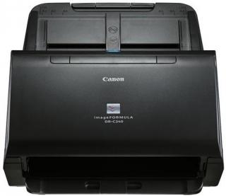 Canon DR-C240 A4 Sheetfed Document Scanner Photo