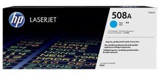 HP 508A Cyan LaserJet Toner Cartridge (CF361A) Photo