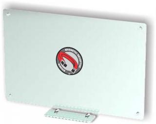 Parrot Glass 1500 x 1200mm Magnetic Whiteboard (BD1725) Photo