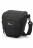 Lowepro Toploader Zoom 45 AW II Shoulder Bag For Compact DSLR Camera - Black Photo