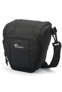 Lowepro Toploader Zoom 45 AW II Shoulder Bag For Compact DSLR Camera - Black Photo