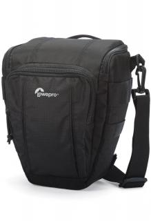 Lowepro Toploader Zoom 50 AW II Shoulder Bag For DSLR Camera - Black Photo