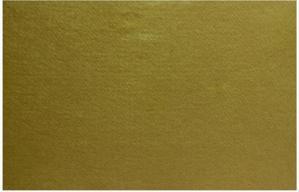 Parrot 600 x 450mm Plastic Frame Felt Info Board - Beige Photo