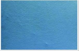 Parrot 600 x 450mm Plastic Frame Felt Info Board - Sky Blue Photo