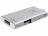 PQI iConnect Series 128GB OTG Flash Drive - Silver Photo