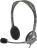 Logitech H111 3.5mm Jack Stereo Headset With Noise-cancelling Mic Photo