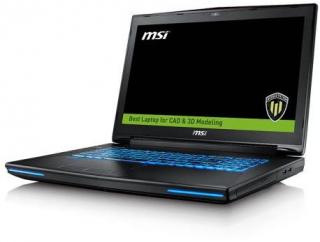 MSI WT72 6QK 17.3