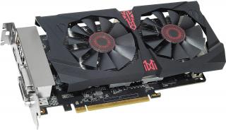 Asus AMD Radeon R7370 Strix Gaming DC2 OC 2GB Graphics Card (STRIX-R7370-DC2OC-2GD5-GAMING) Photo