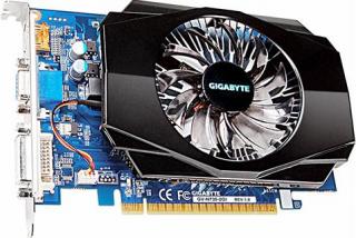 Gigabyte nVidia GeForce GT730 Graphics Card (GV-N730D3-2GI) Photo